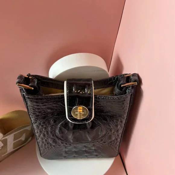 BRAHMIN MARLEY CROSSBODY BAG - Picture 3 of 12